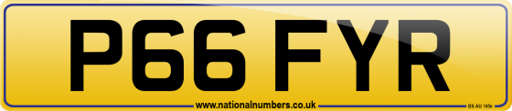P66 FYR