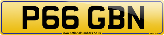 P66 GBN