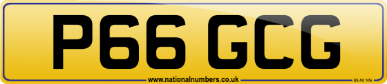 P66 GCG