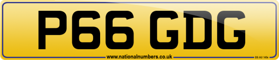 P66 GDG