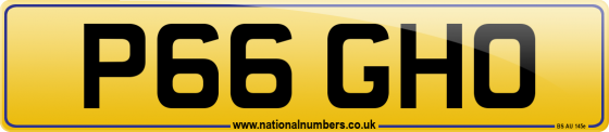 P66 GHO