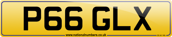 P66 GLX