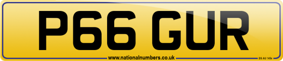 P66 GUR