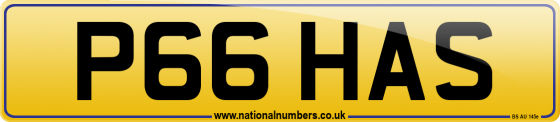 P66 HAS