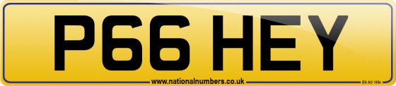 P66 HEY