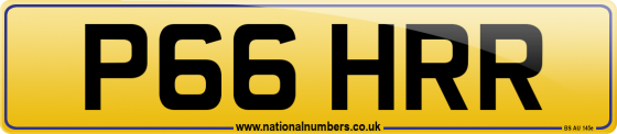 P66 HRR