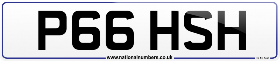 P66 HSH