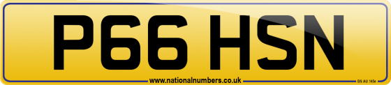 P66 HSN