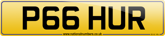 P66 HUR
