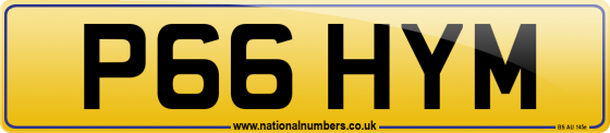 P66 HYM