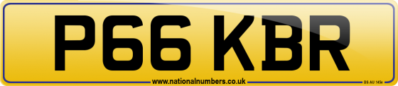 P66 KBR