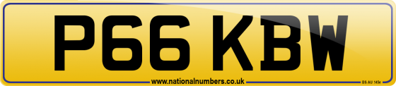 P66 KBW
