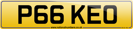 P66 KEO