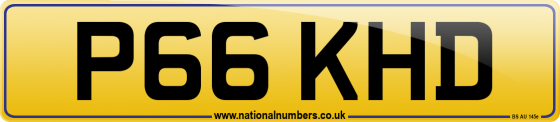 P66 KHD