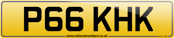 P66 KHK