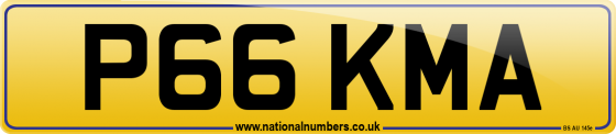 P66 KMA