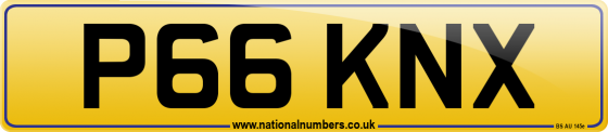 P66 KNX