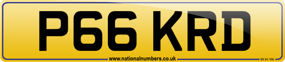 P66 KRD