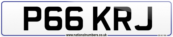 P66 KRJ