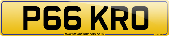 P66 KRO