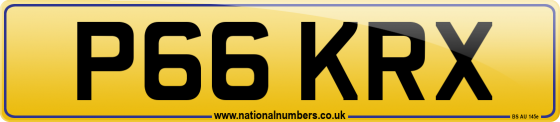 P66 KRX