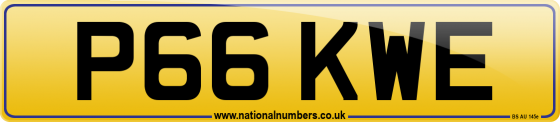P66 KWE