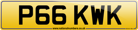 P66 KWK