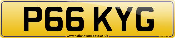P66 KYG