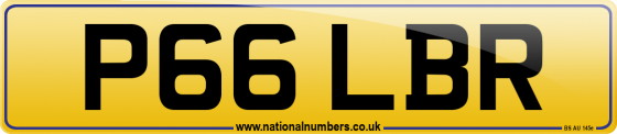 P66 LBR