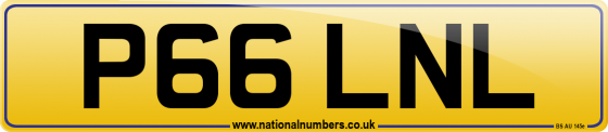 P66 LNL