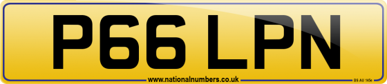 P66 LPN