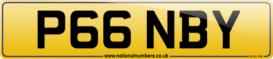 P66 NBY