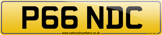 P66 NDC