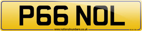 P66 NOL