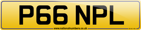 P66 NPL