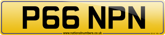 P66 NPN