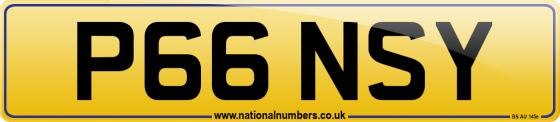 P66 NSY