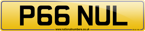 P66 NUL