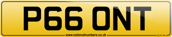 P66 ONT