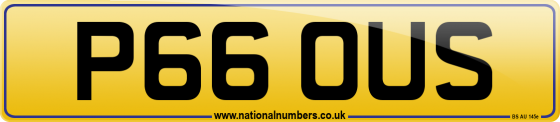 P66 OUS