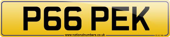 P66 PEK