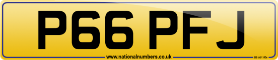 P66 PFJ