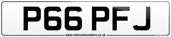 P66 PFJ