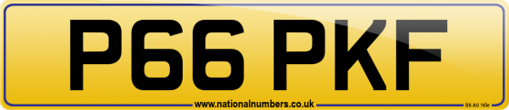 P66 PKF