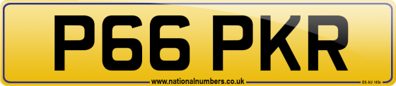 P66 PKR