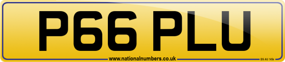 P66 PLU