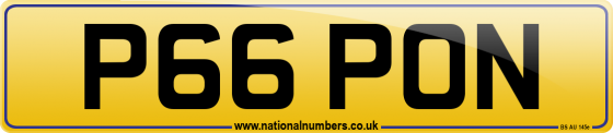 P66 PON