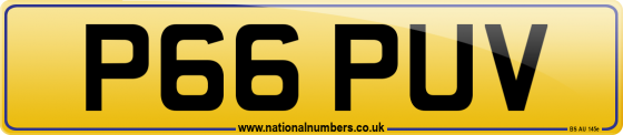 P66 PUV