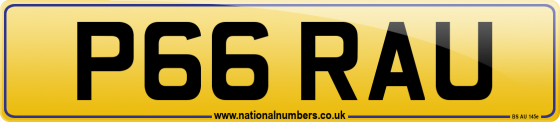 P66 RAU