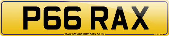 P66 RAX